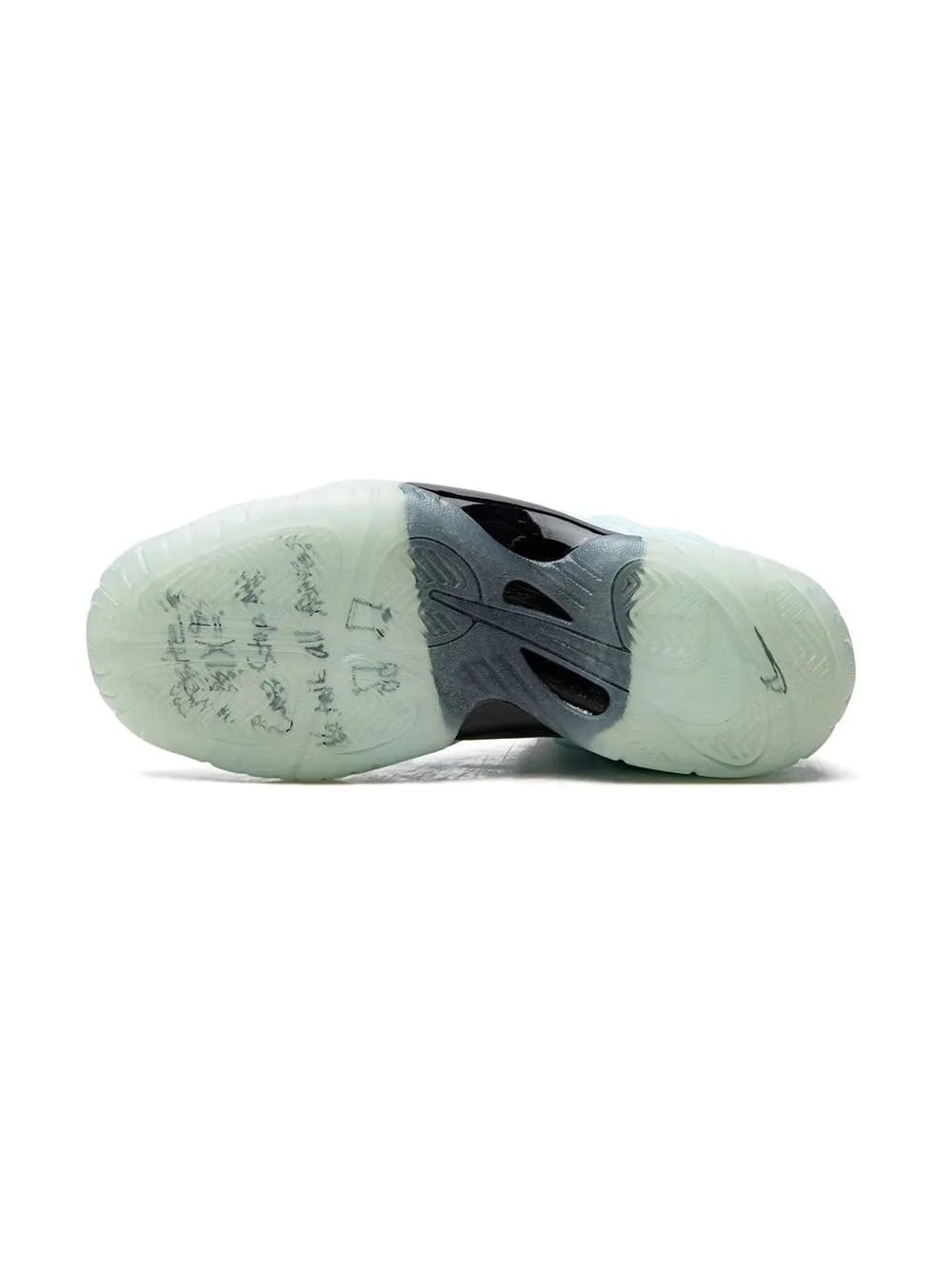 Little Posite One "Copa" sneakers