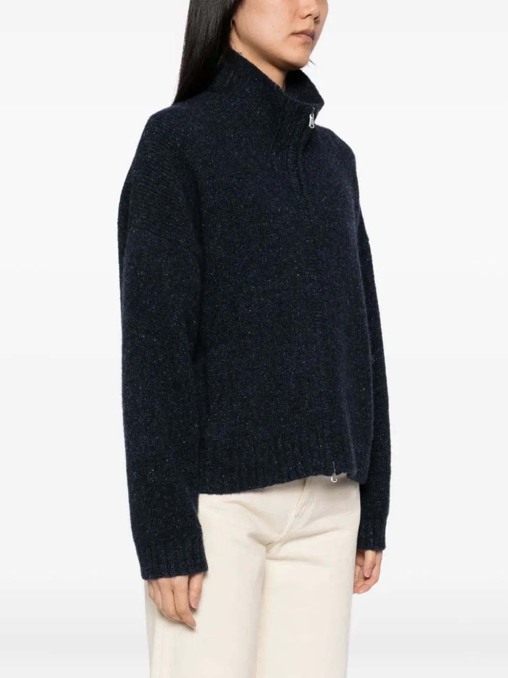 Marl cardigan
