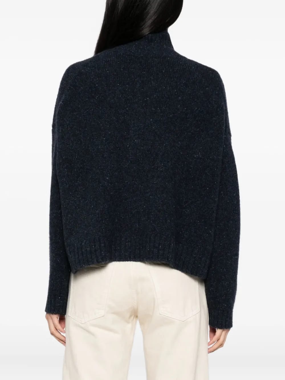 Marl cardigan