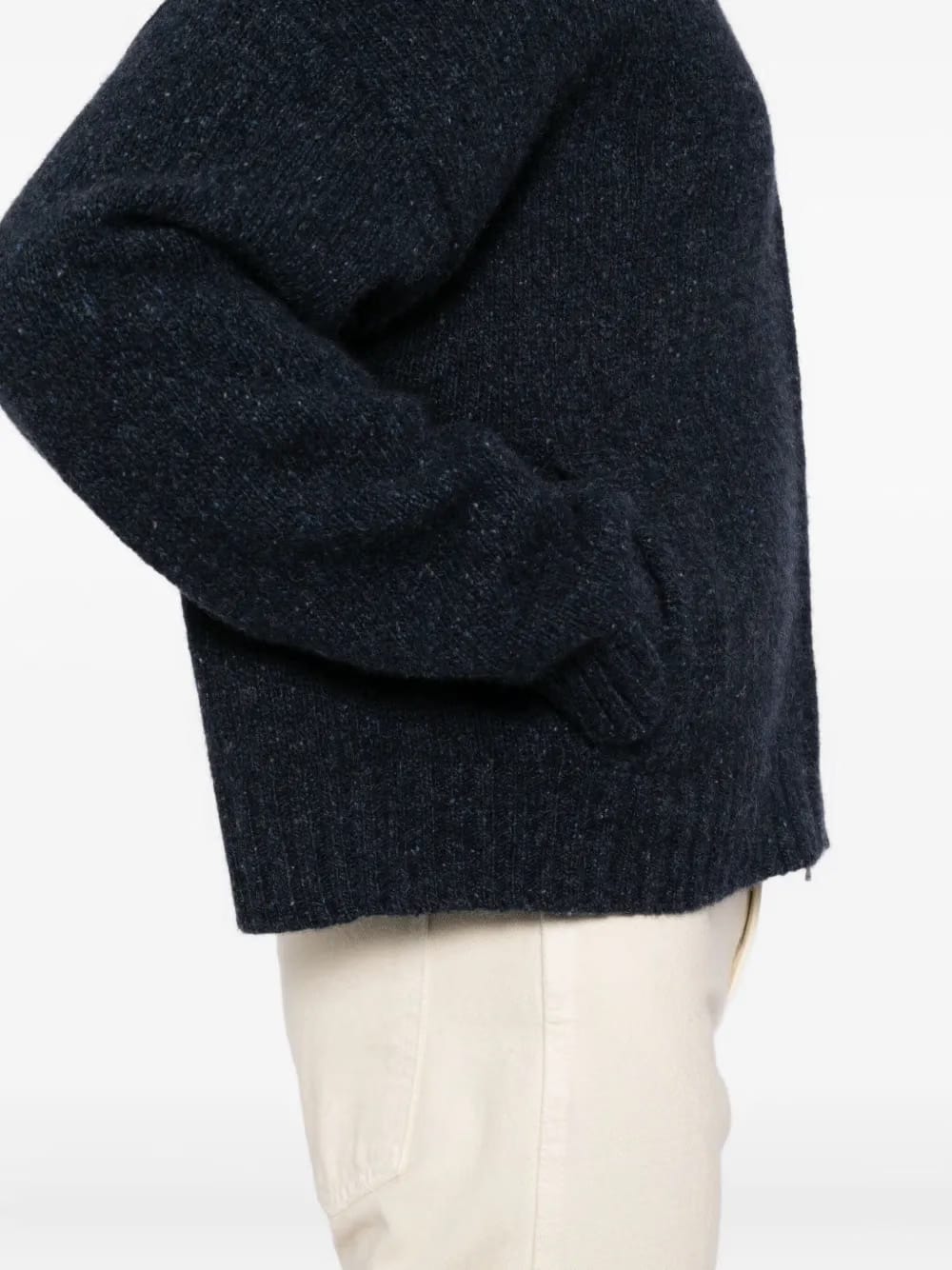 Marl cardigan