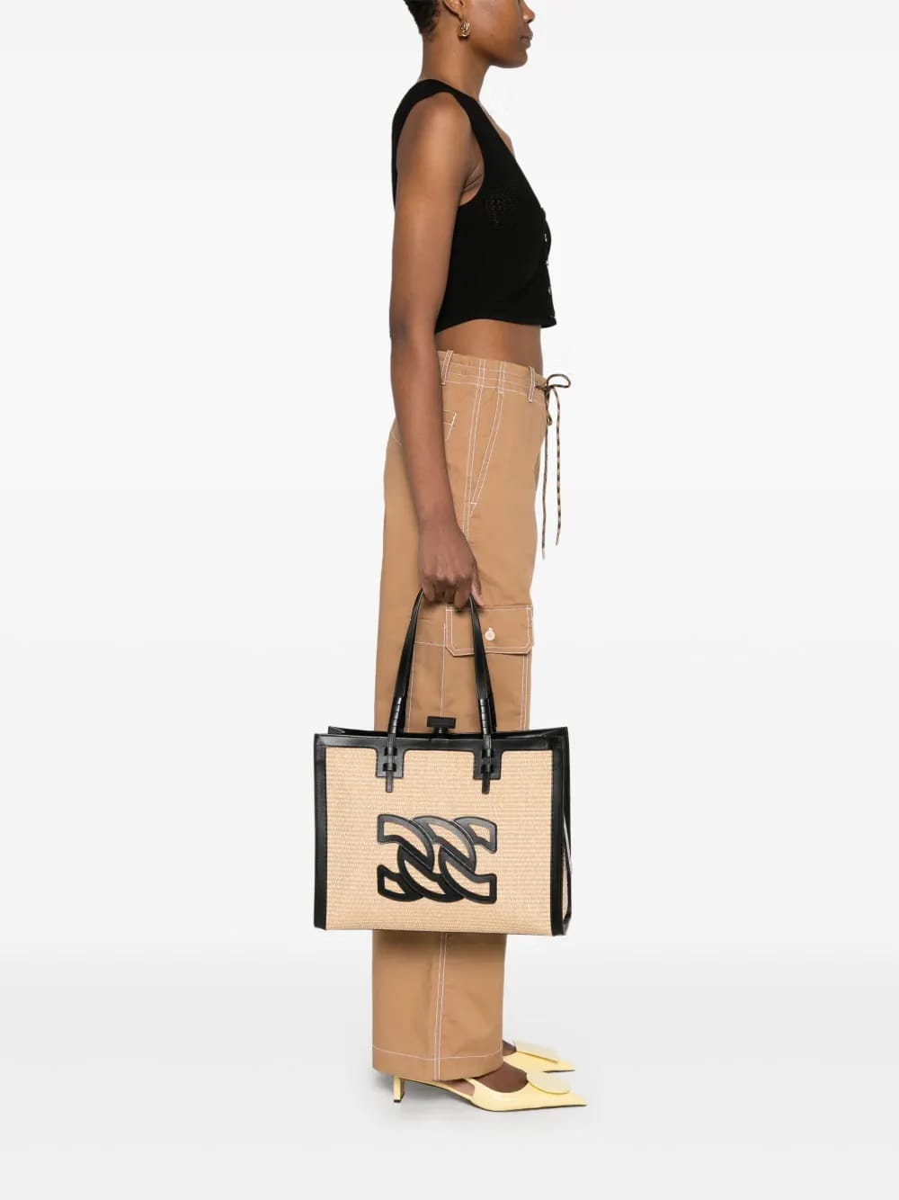 Beaurivage tote bag