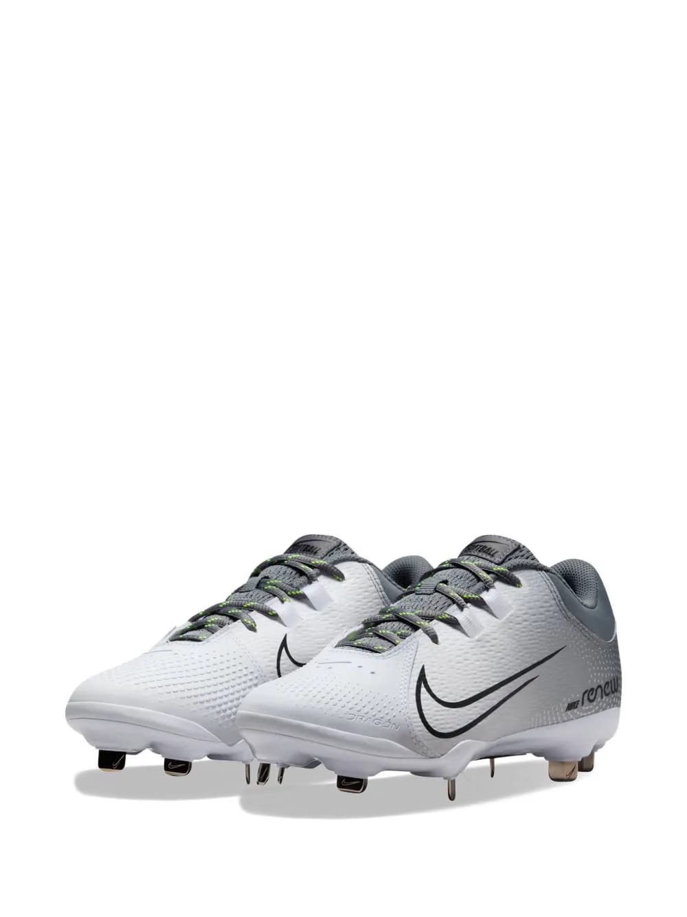 Hyperdiamond 4 Pro "Cool Grey/Black/White/Volt" sneakers