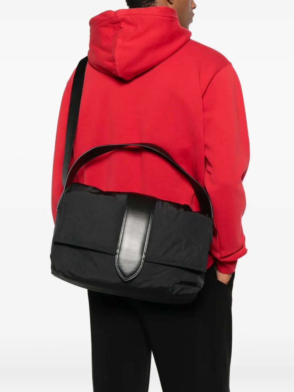 Bambino messenger bag