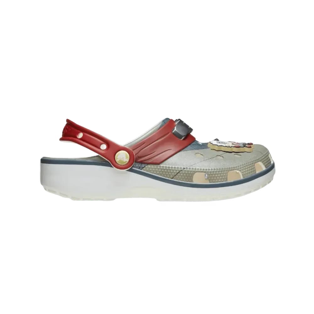 Crocs Classic Clog Jiraiya x Naruto Shippuden
