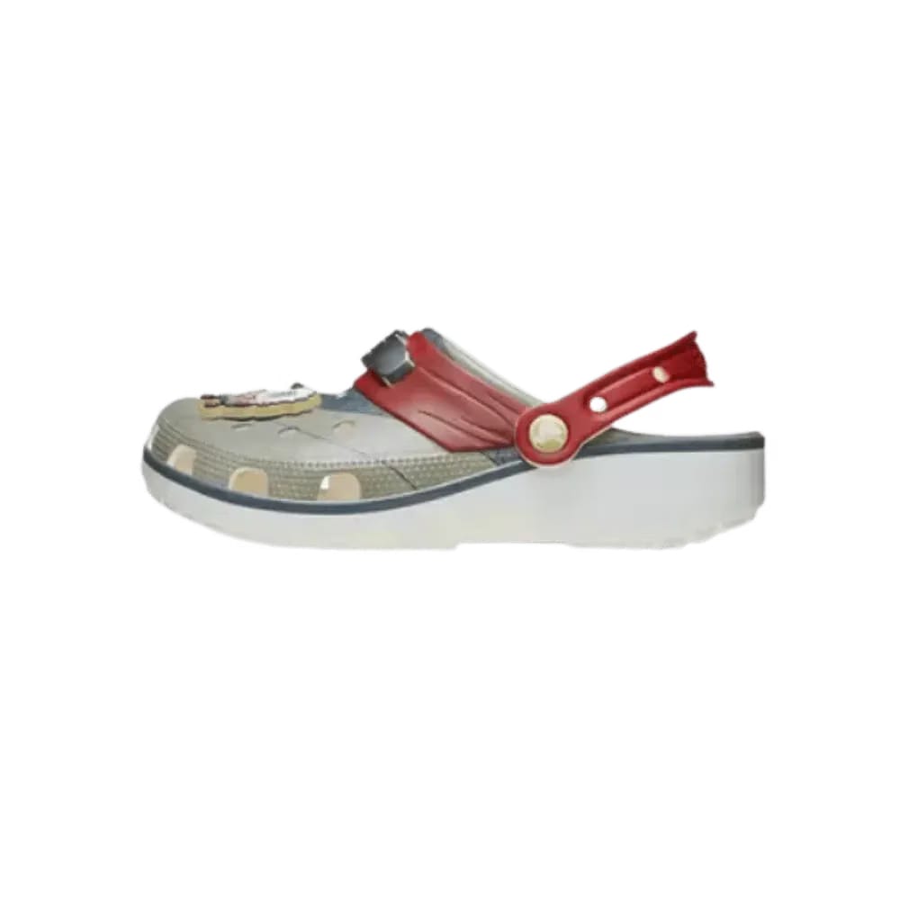 Crocs Classic Clog Jiraiya x Naruto Shippuden