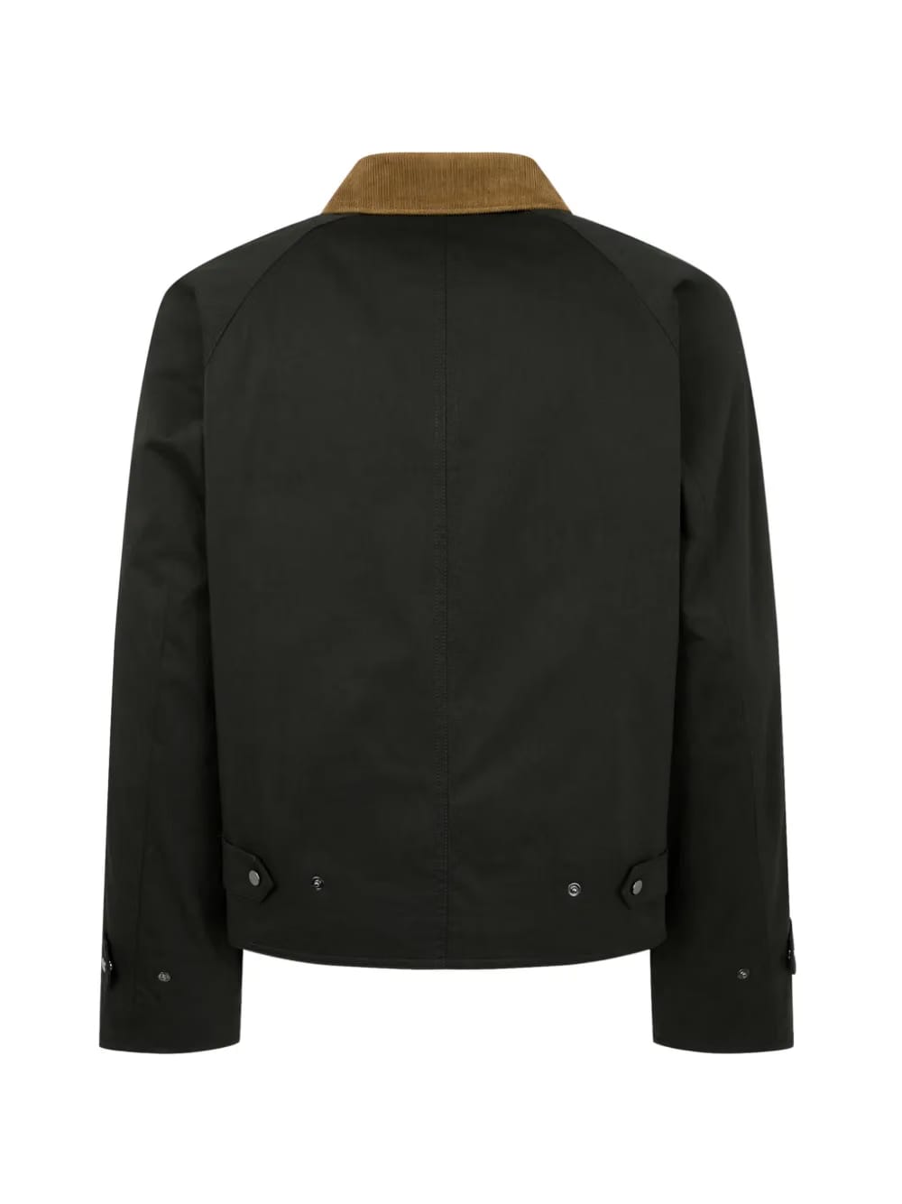 corduroy collar jacket