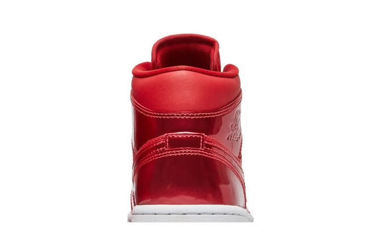 Jordan 1 Mid SE Pomegranate W