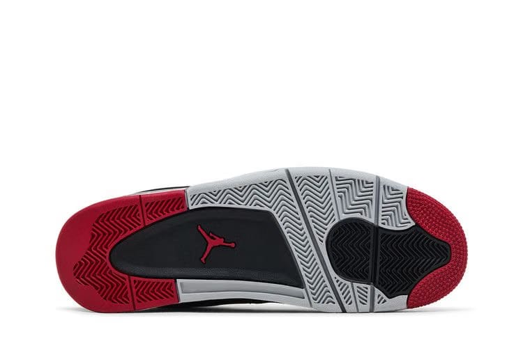Air Jordan 4 RM "Bred" sneakers