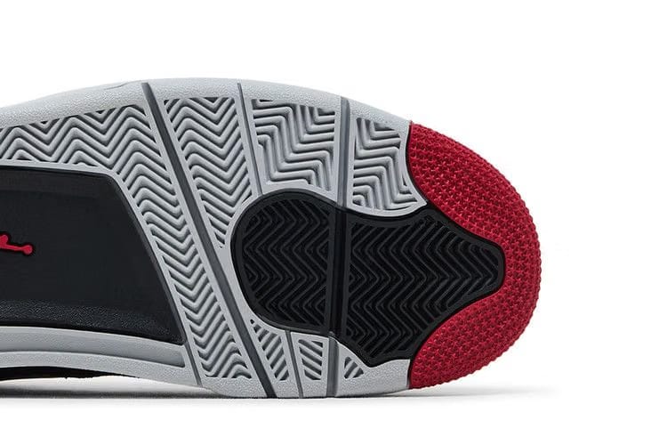 Air Jordan 4 RM "Bred" sneakers