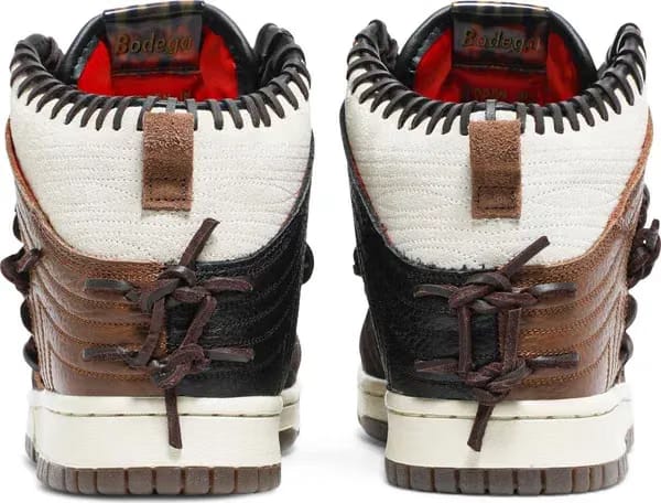 Bodega x Dunk High Legend
