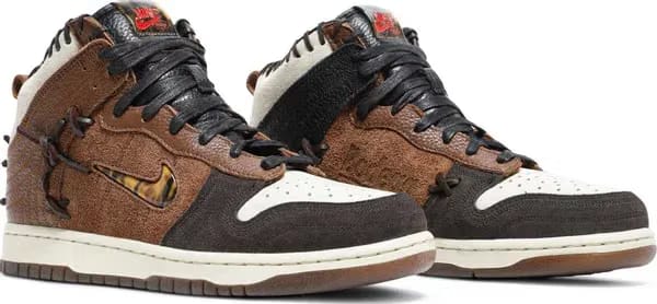 Bodega x Dunk High Legend