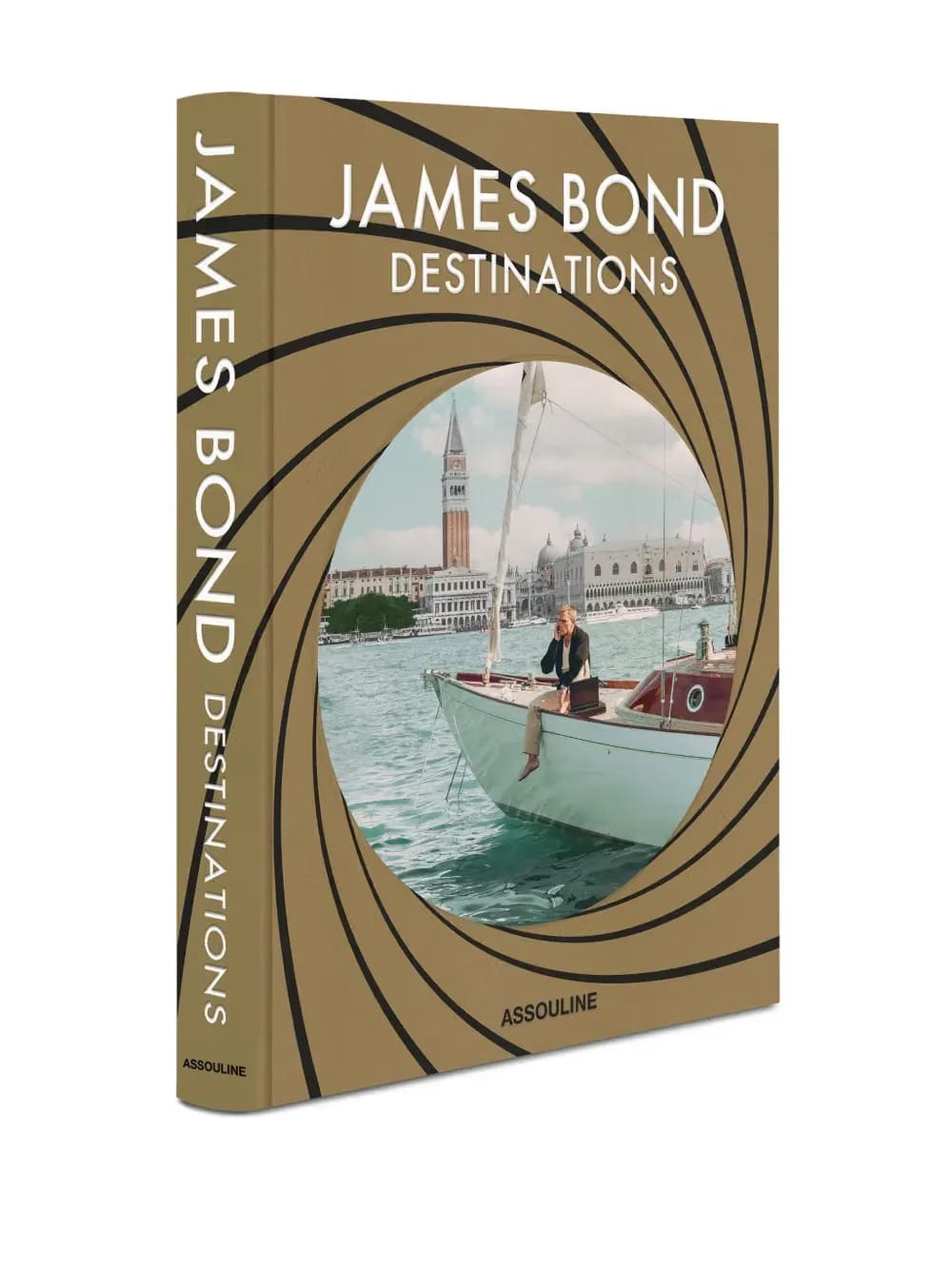 James Bond Destinations