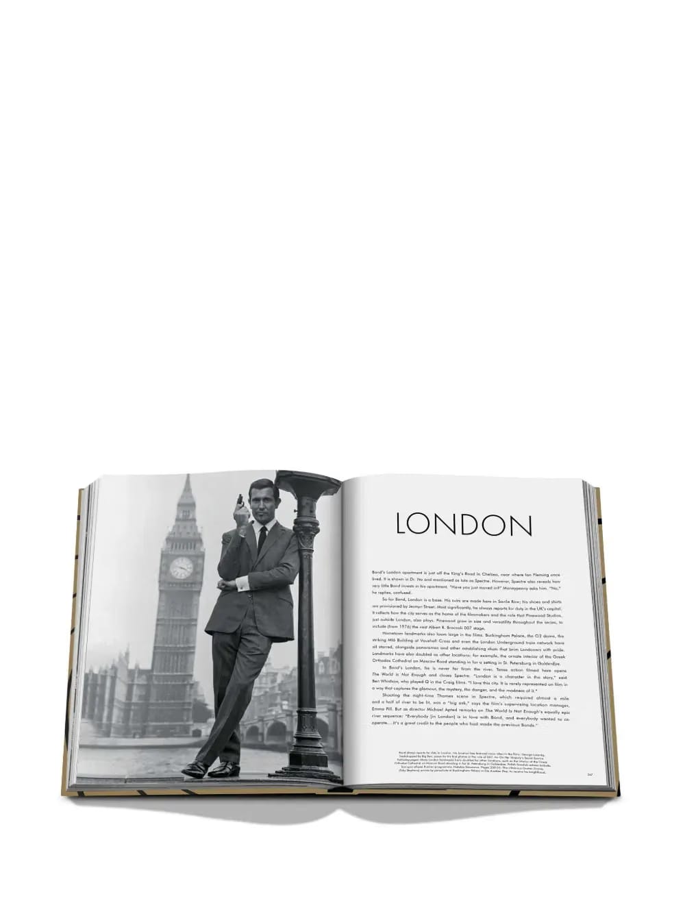 James Bond Destinations