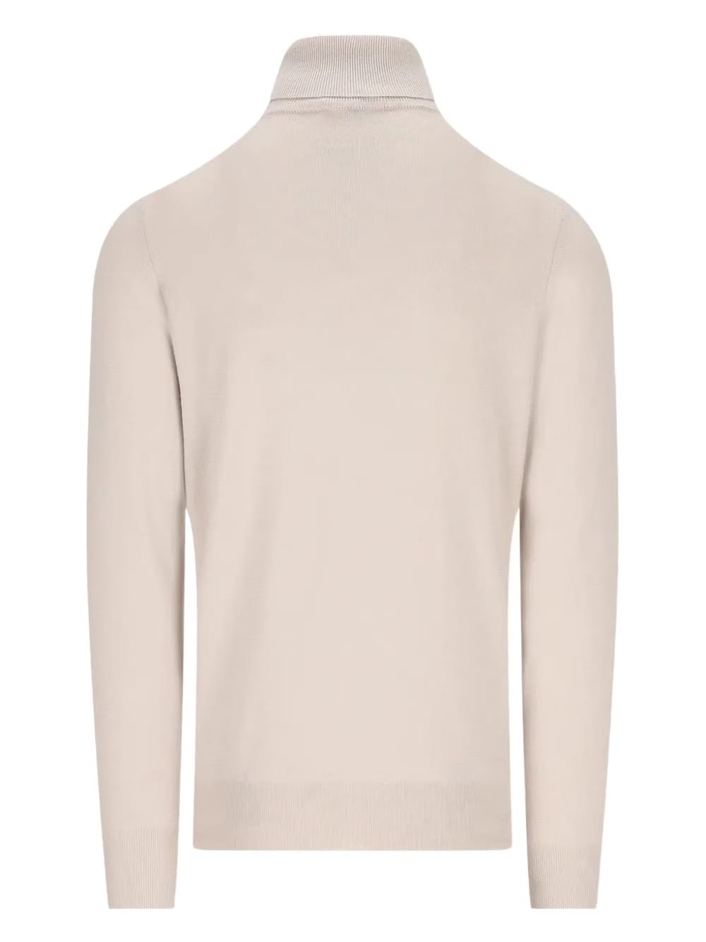 turtleneck cashmere sweater