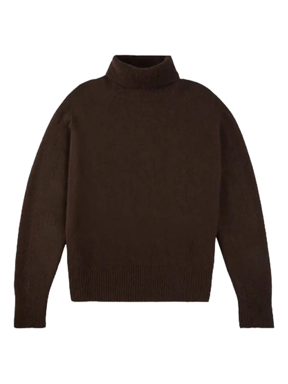 turtleneck cashmere sweater