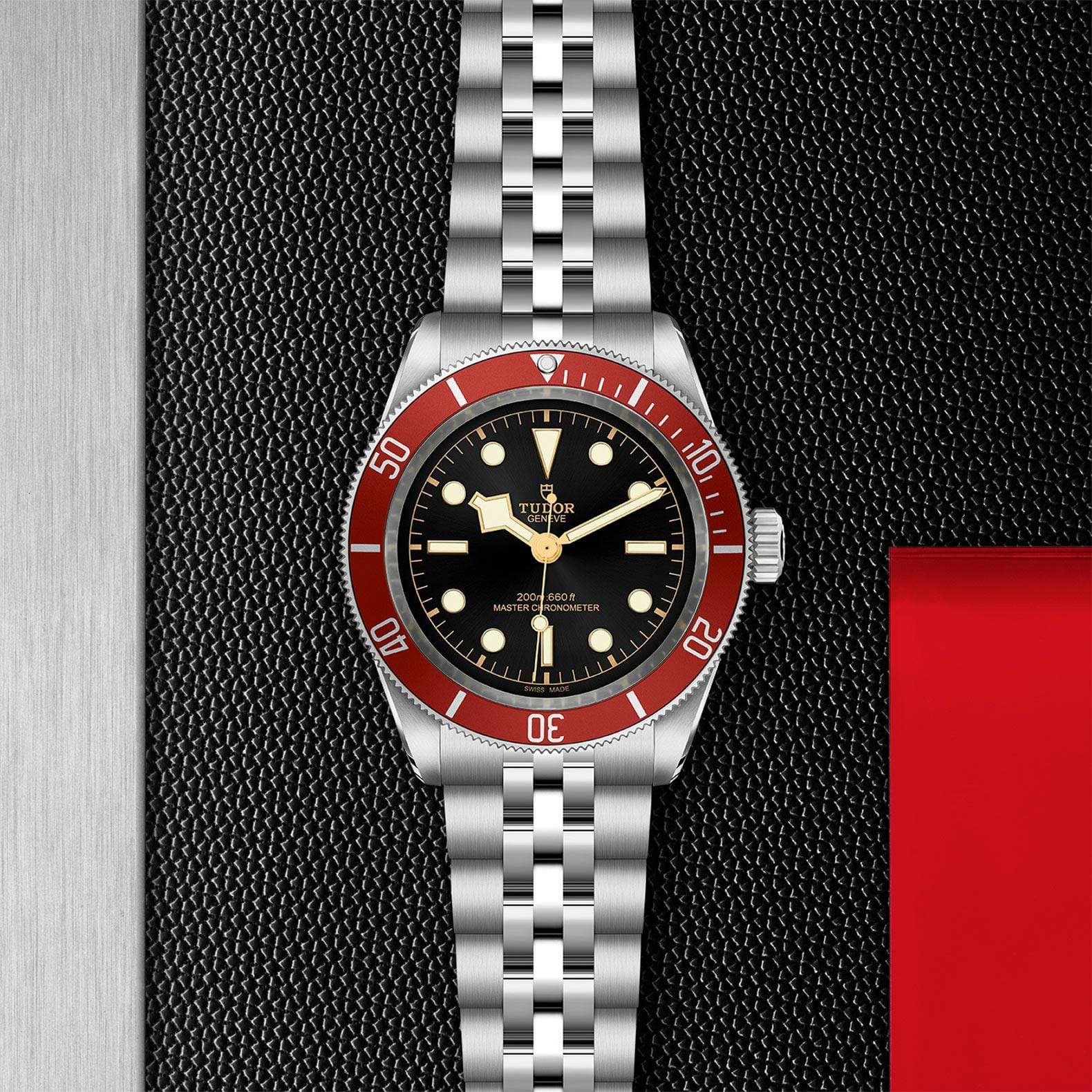 Black Bay - 41 mm