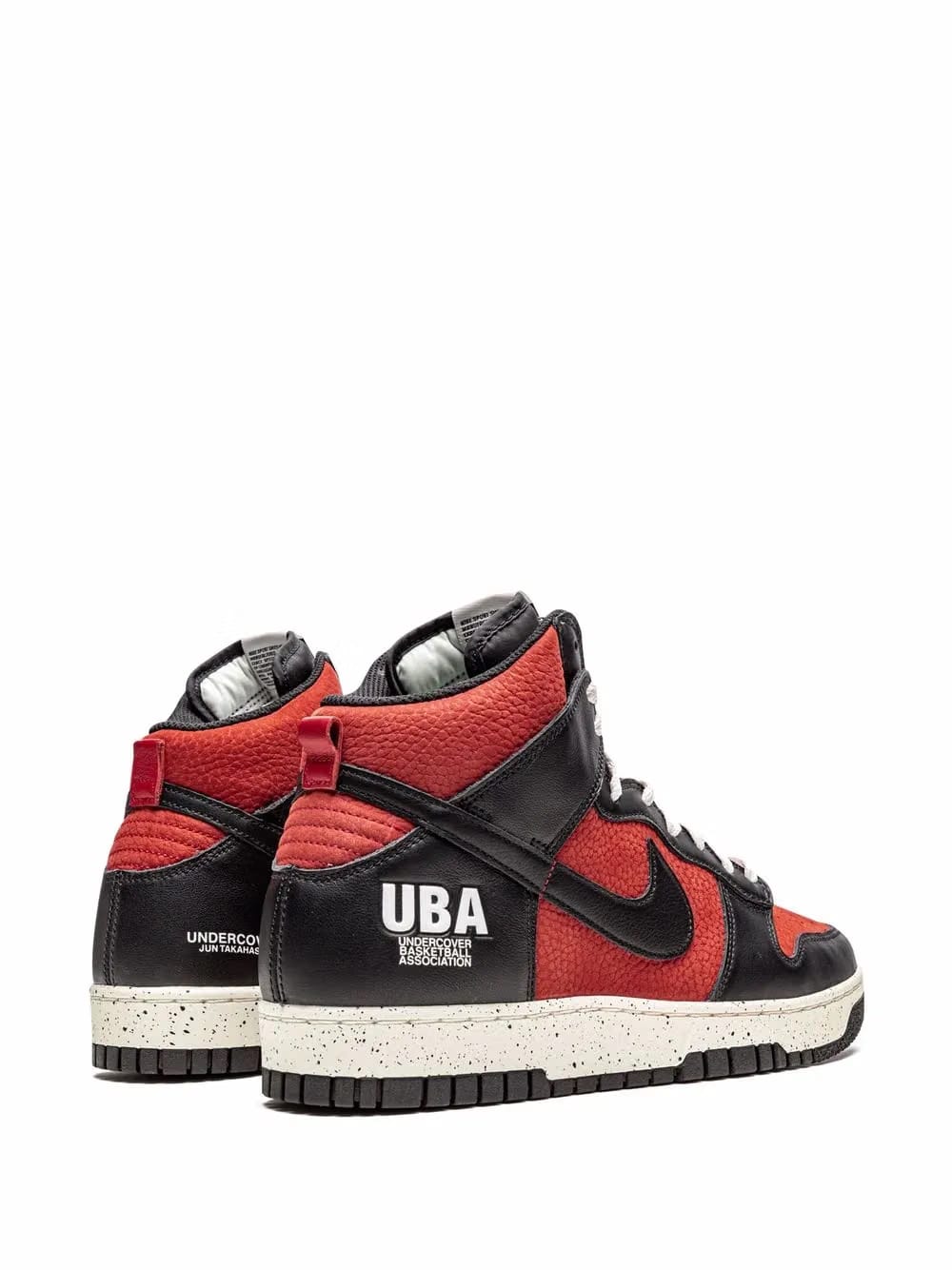 x Undercover Dunk High 1985 "Uba" sneakers
