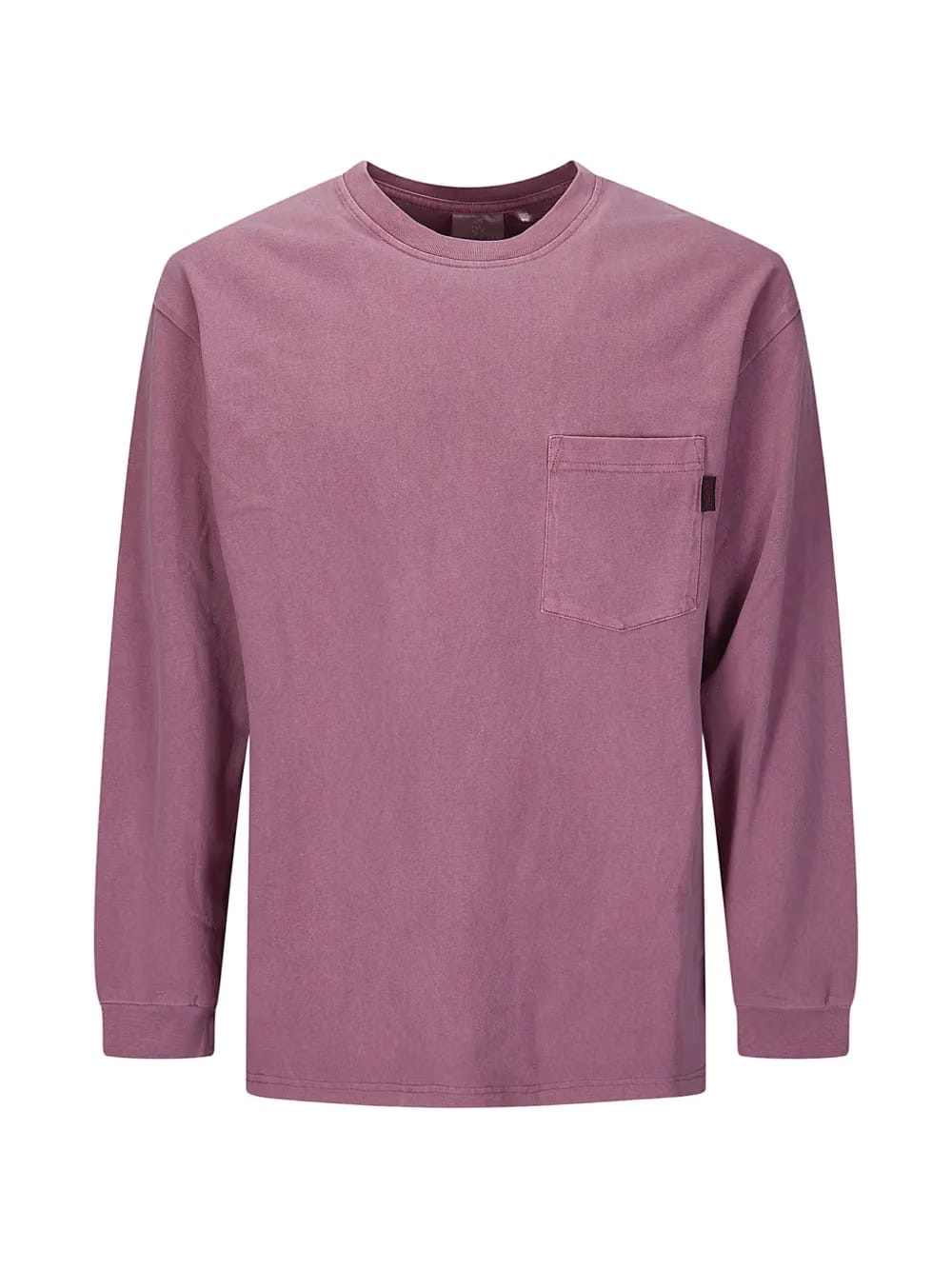 patch-pocket long-sleeved T-Shirt