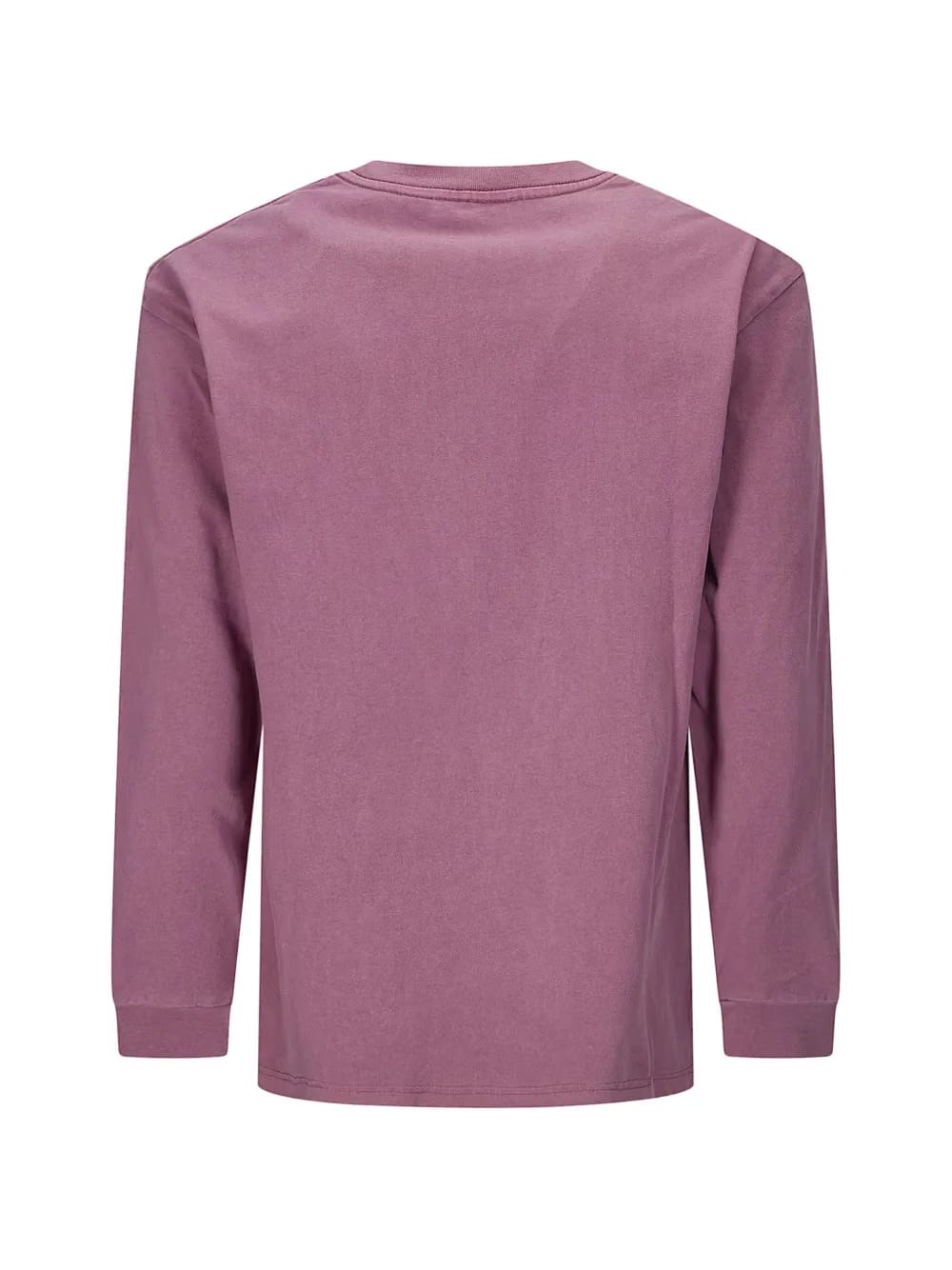 patch-pocket long-sleeved T-Shirt