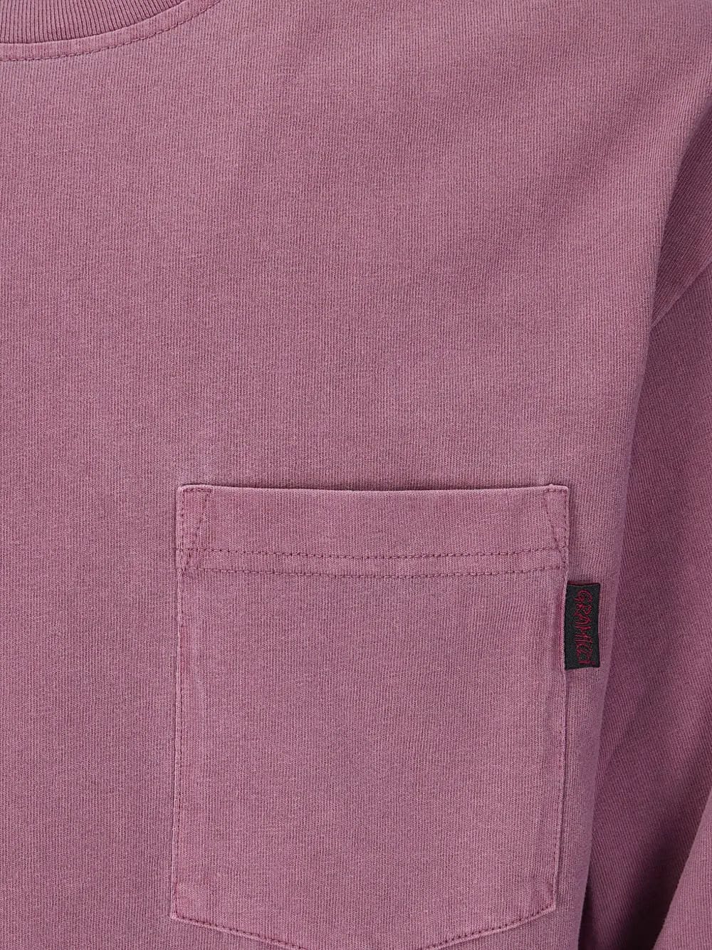 patch-pocket long-sleeved T-Shirt