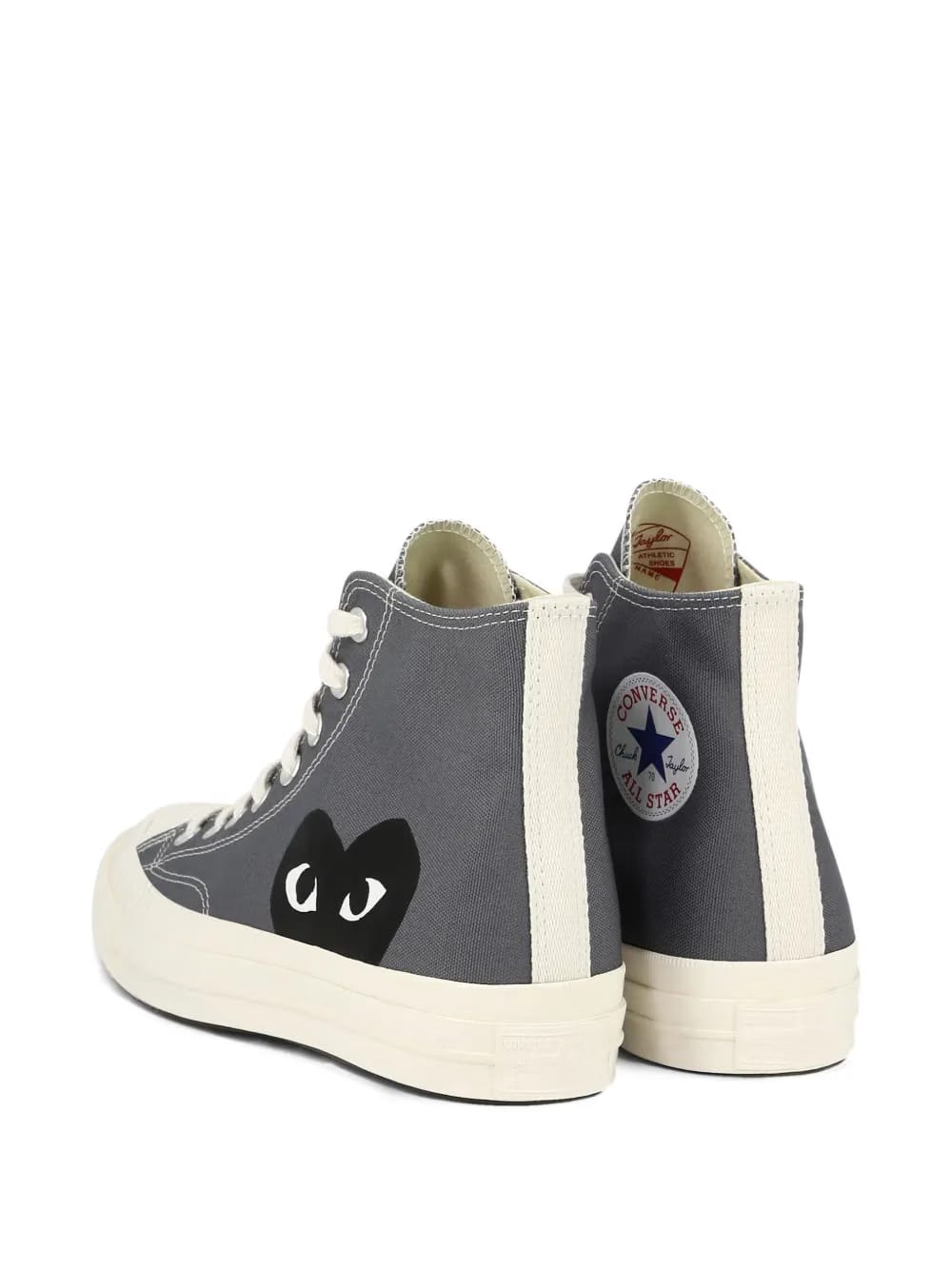 Chuck Taylor '70 heart-print sneakers