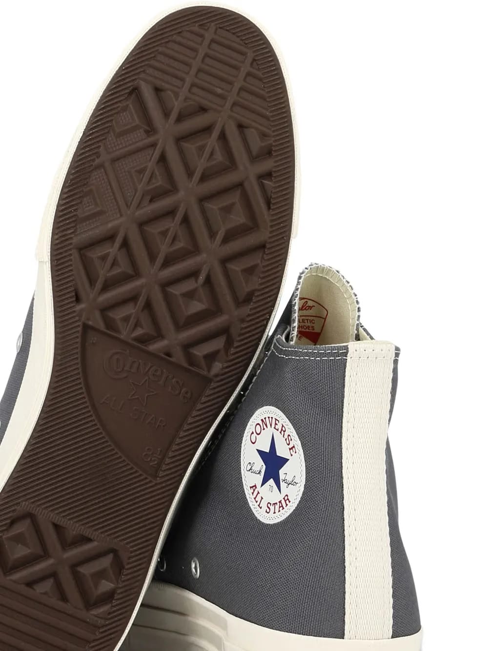 Chuck Taylor '70 heart-print sneakers