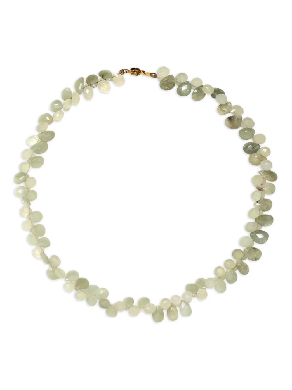 Bernadette beaded necklace