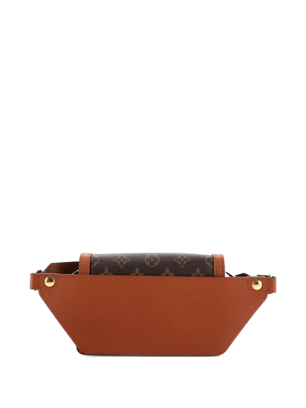 Dauphine Bumbag Reverse Monogram Canvas belt bag