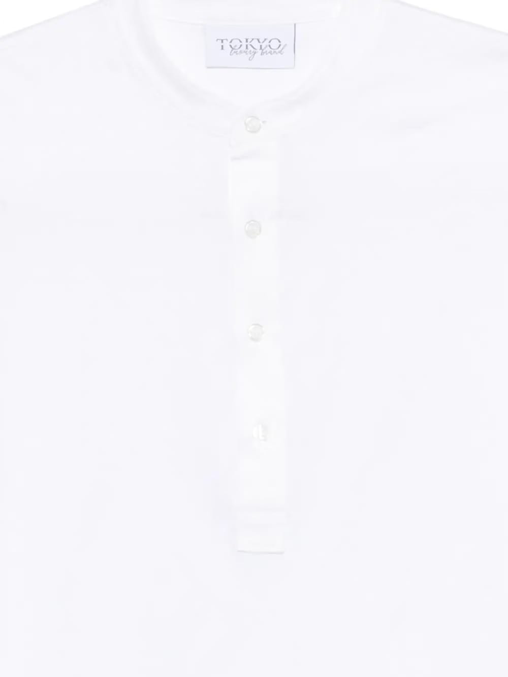 button-up T-Shirt