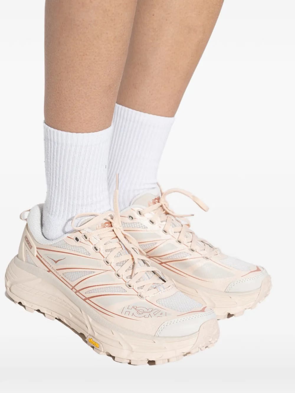 Mafate Speed 2 lace-up sneakers