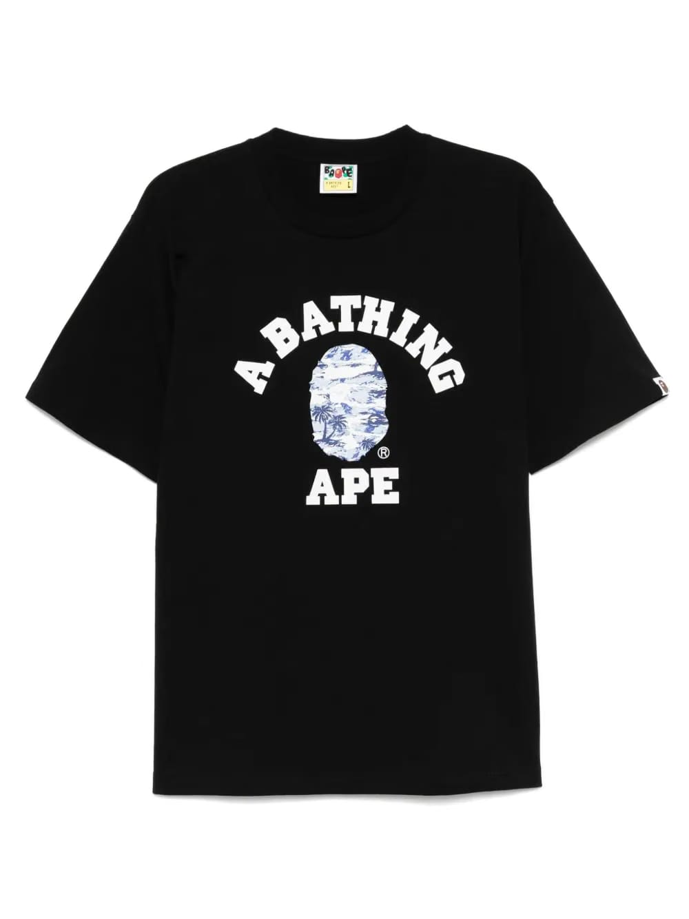 logo-printed T-Shirt