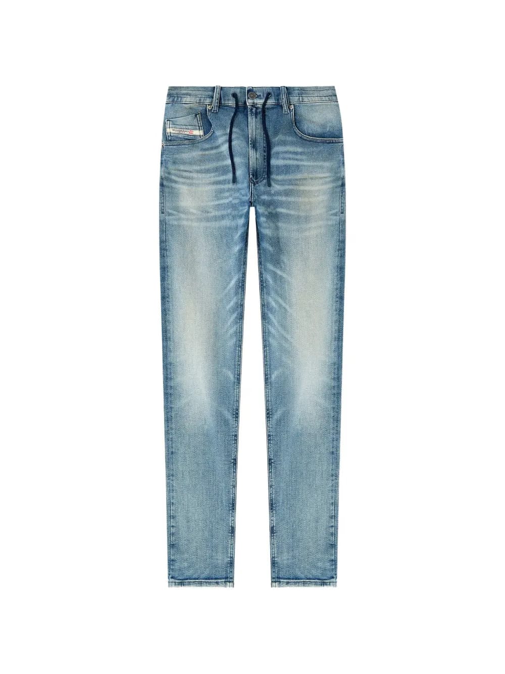 D-Krooley drawstring jeans
