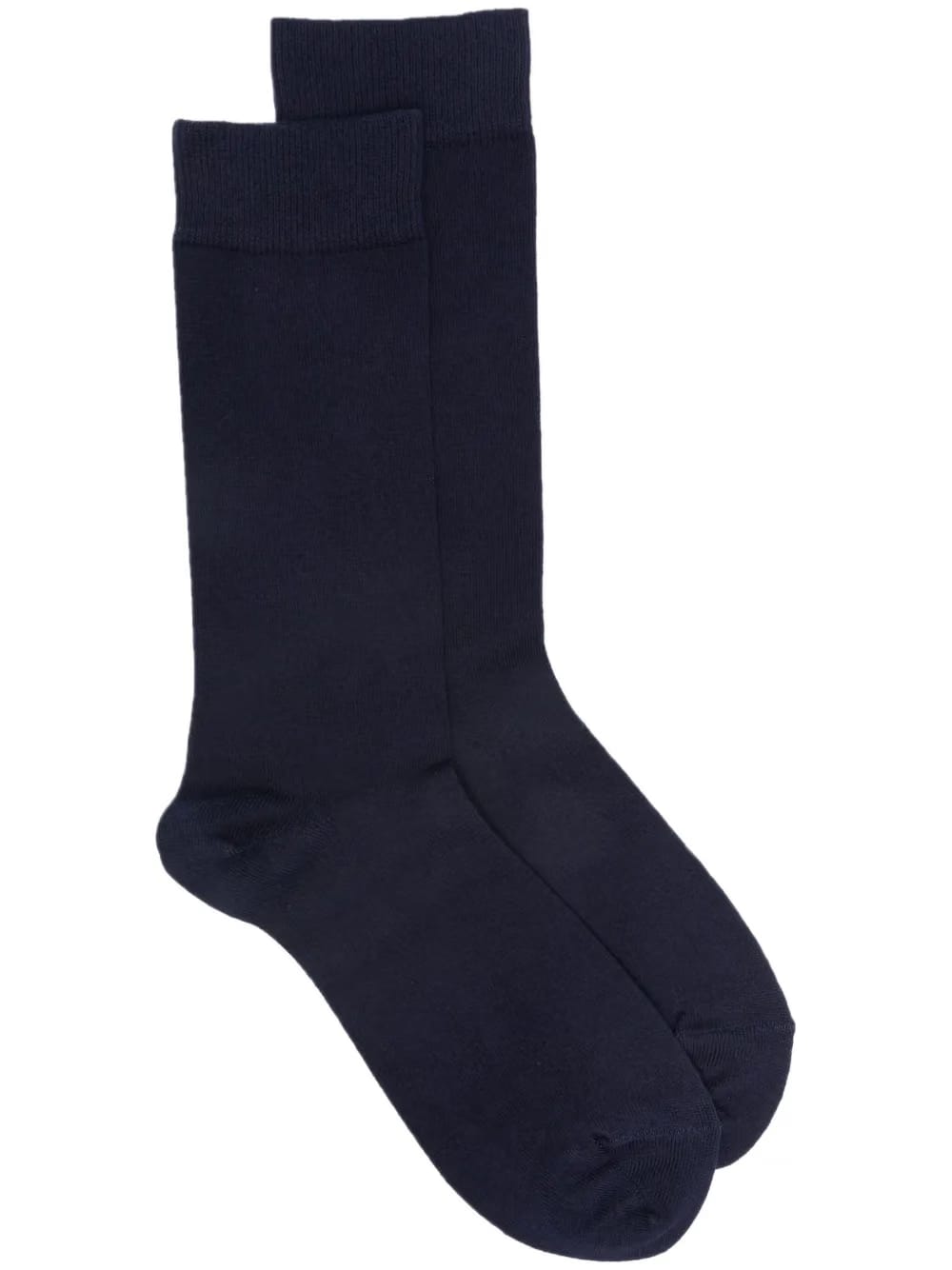 logo-print socks