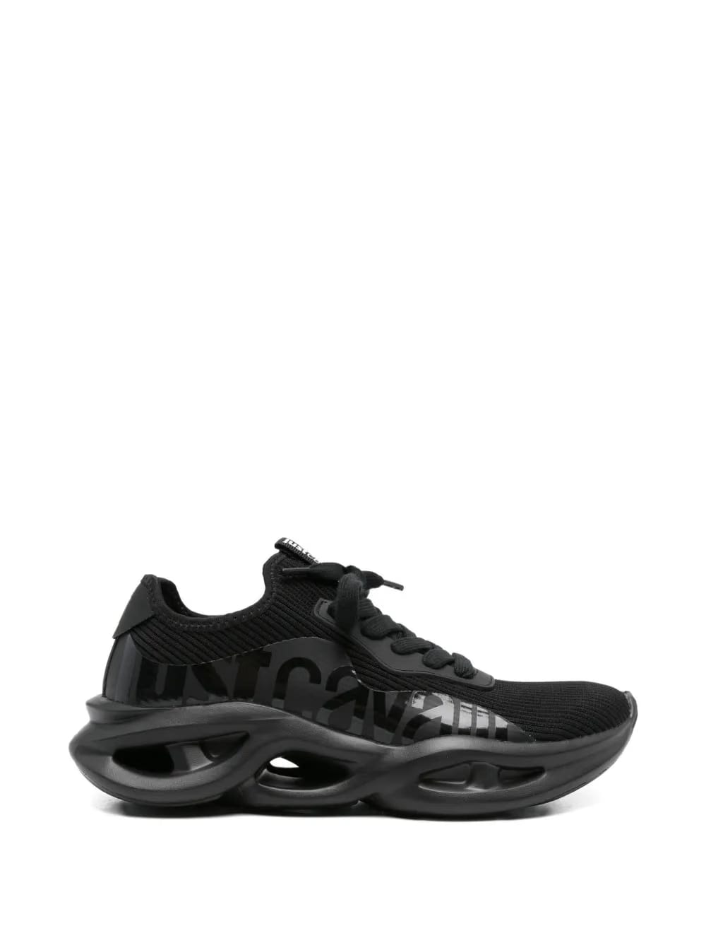 bubble-sole sneakers