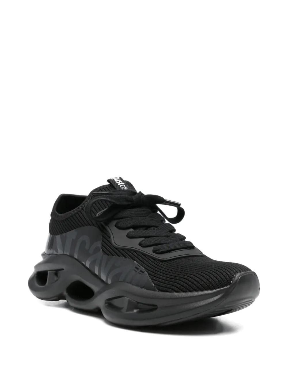 bubble-sole sneakers