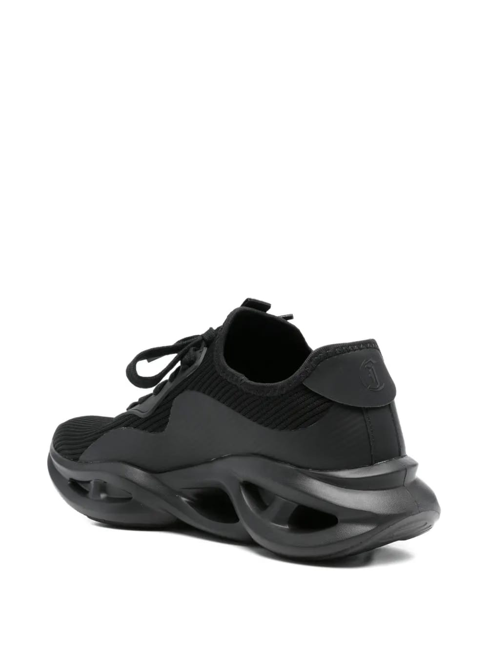 bubble-sole sneakers