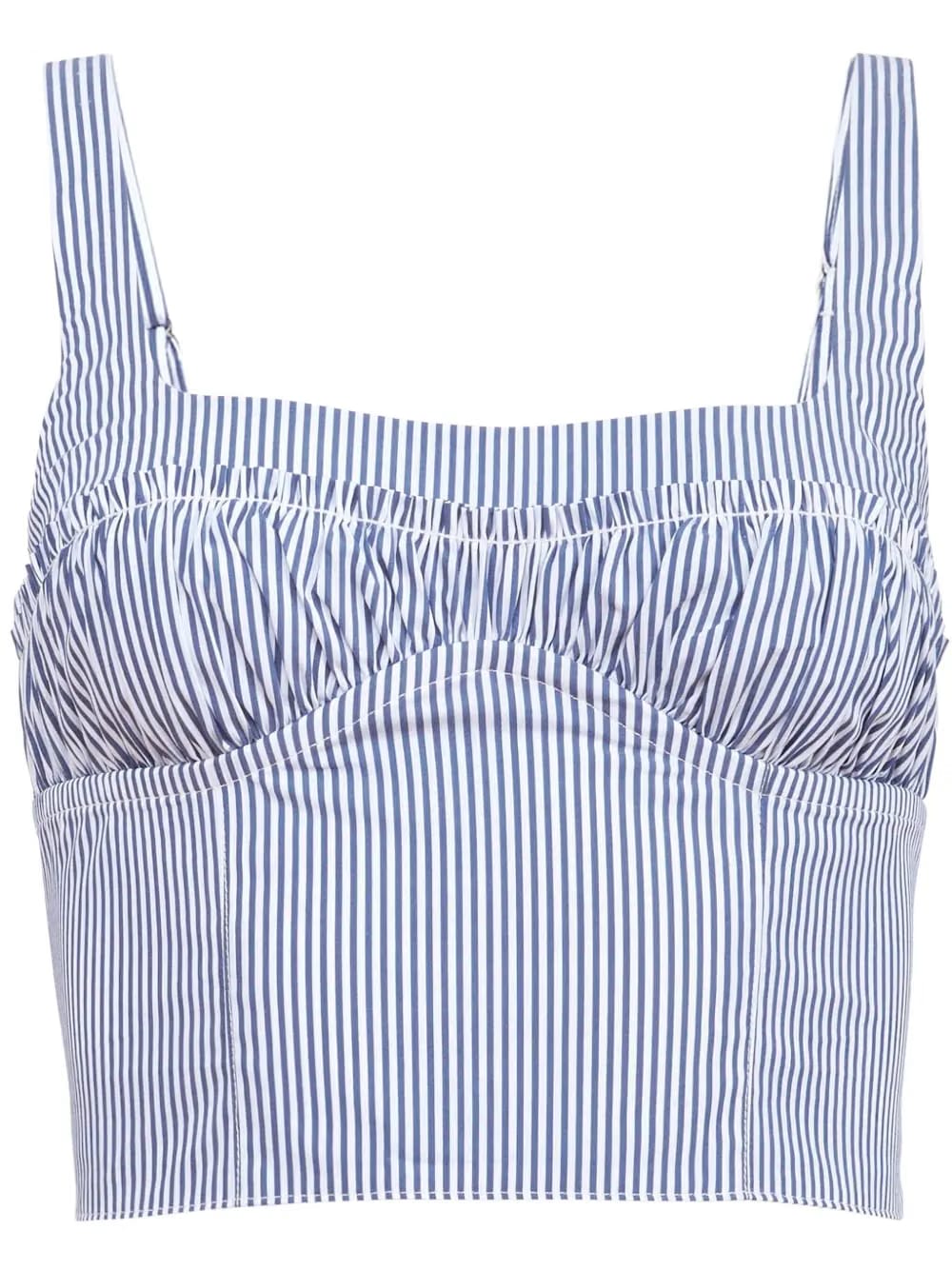 striped top