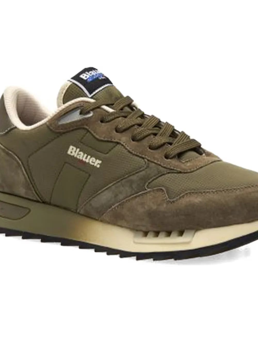 Ryder01 lace-up sneakers