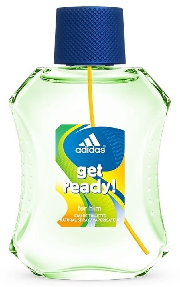 Adidas Get Ready Male EDT