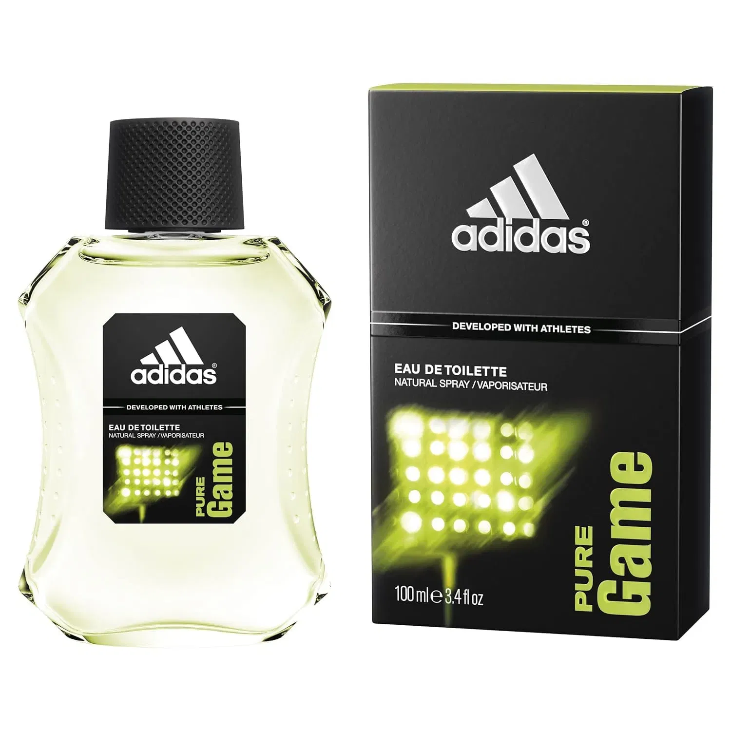 Adidas Pure Game EDT