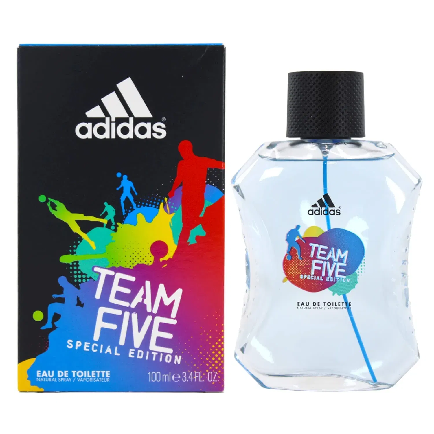 Adidas Team Force EDT