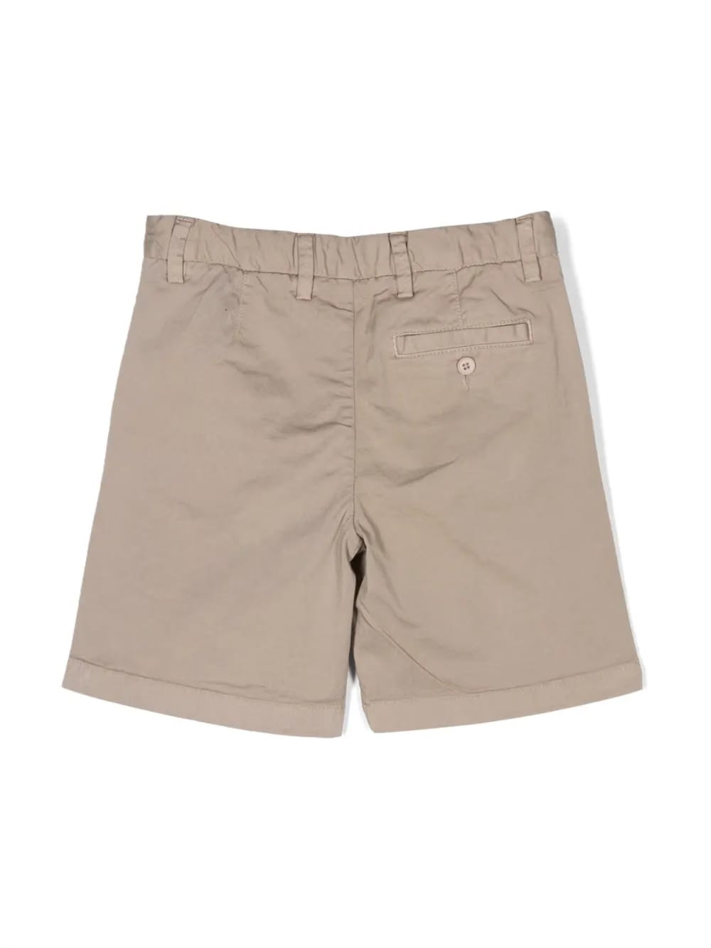 logo-tag casual shorts