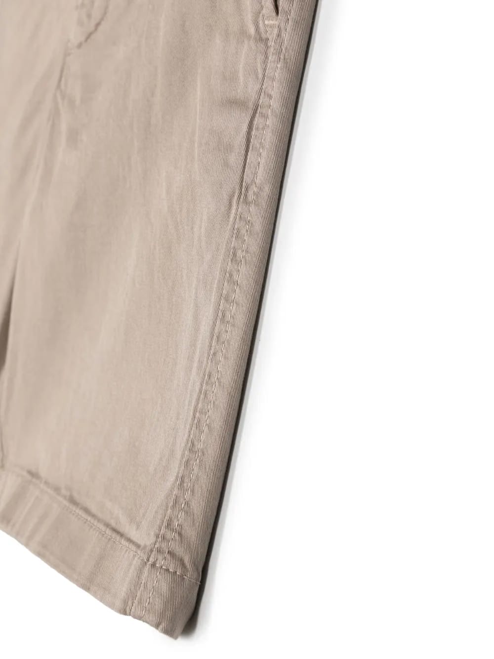 logo-tag casual shorts
