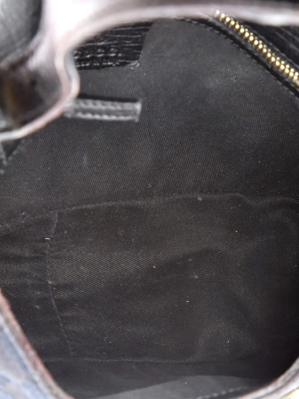 Horsebit Web Flap GG Canvas Mini shoulder bag