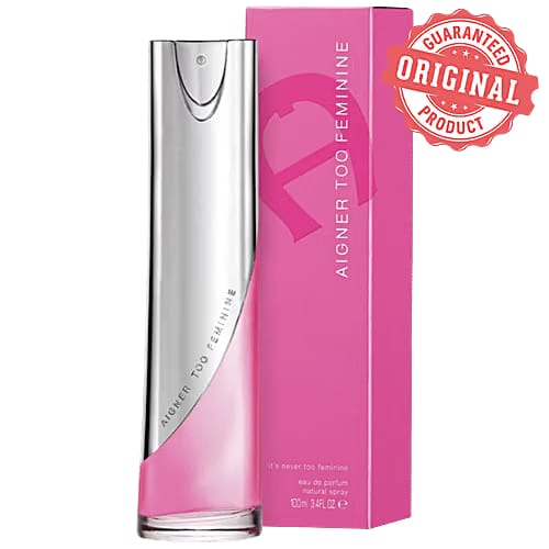 Aigner Too Feminine EDP W