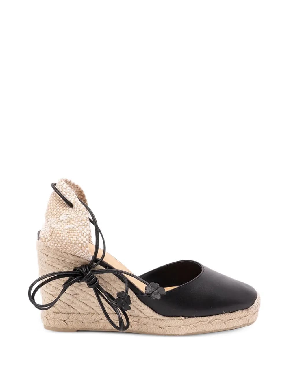 Carina/8/280 heeled espadrilles