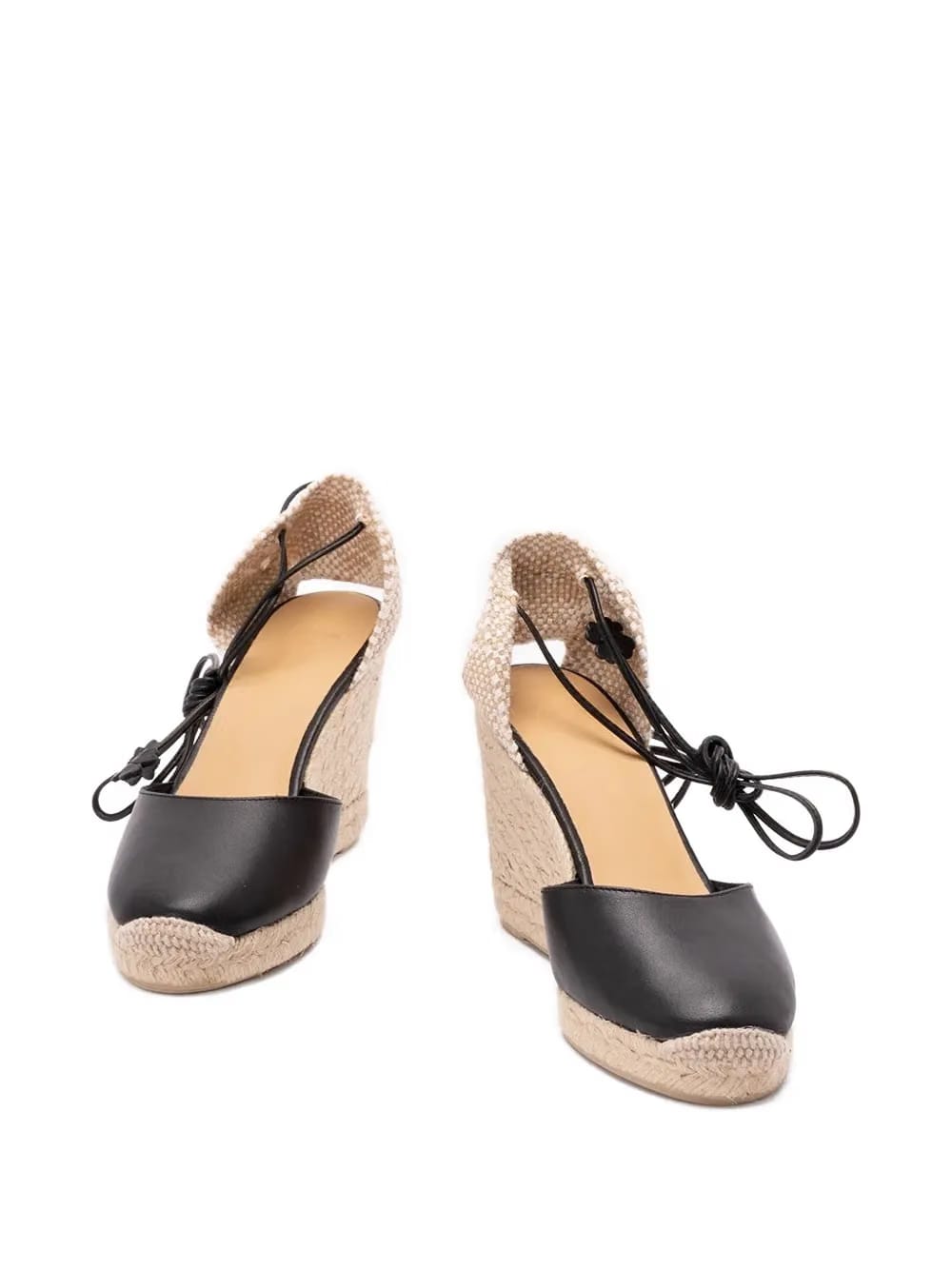 Carina/8/280 heeled espadrilles