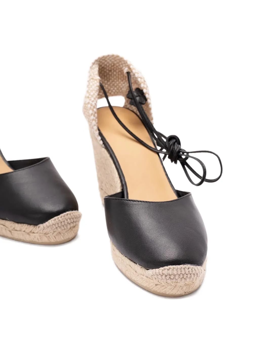 Carina/8/280 heeled espadrilles