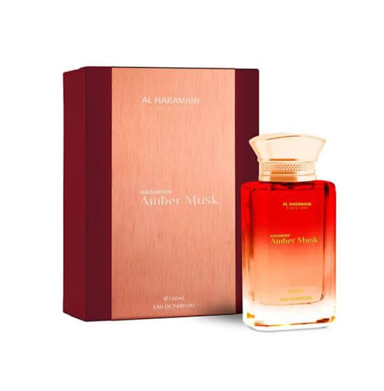 Al Haramain Amber Musk Edp