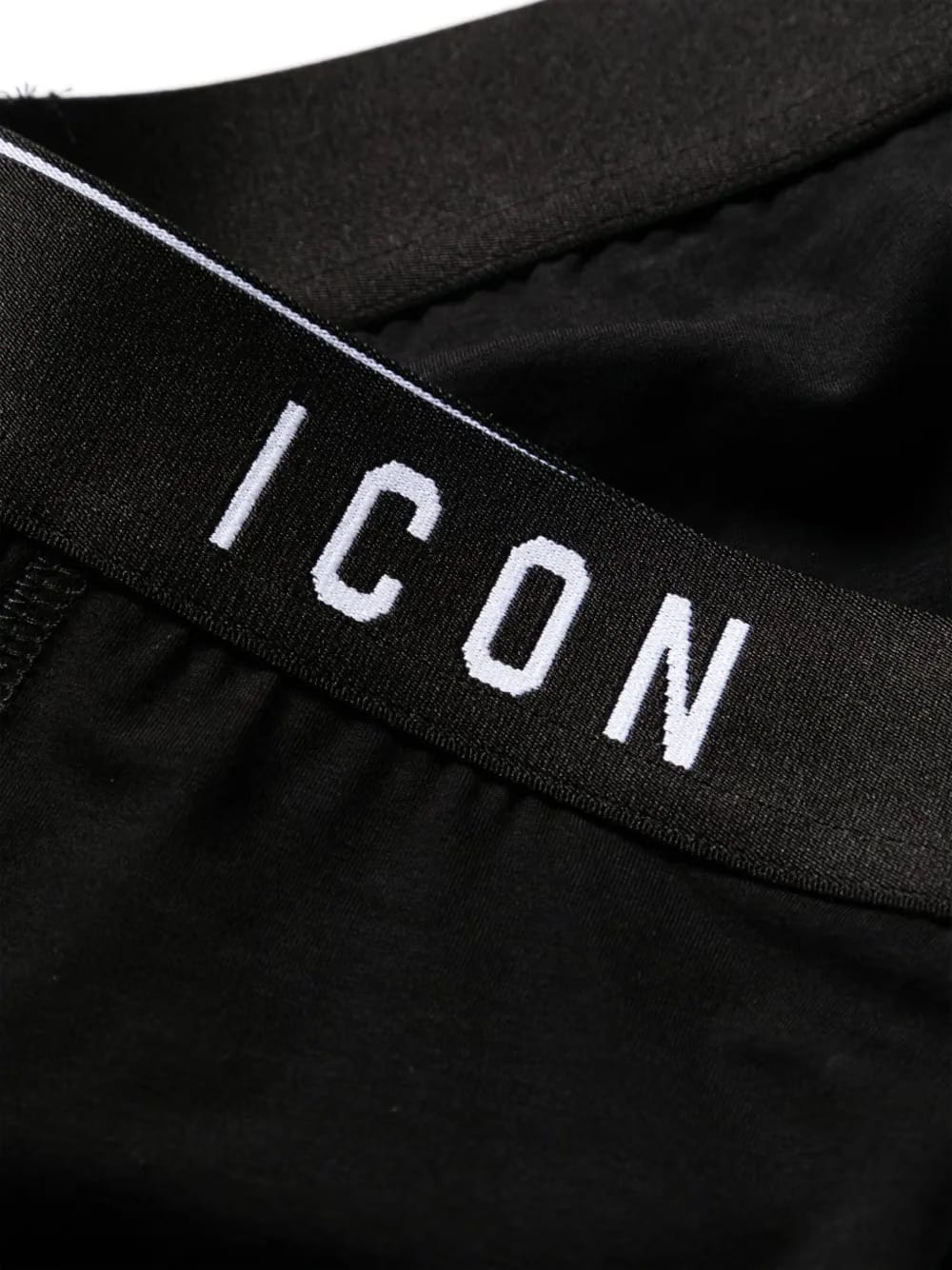 Icon cotton-blend trunks